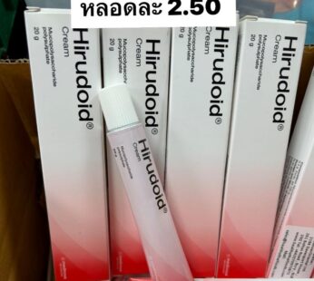 Hirudoid