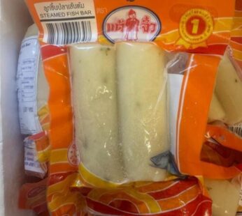 ปลาเส้นแต้จิ๋ว 200 กรัม