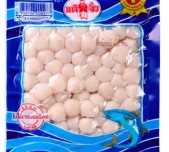 ลูกชิ้นปลาบัวลอยแต้จิ๋ว 200 กรัม